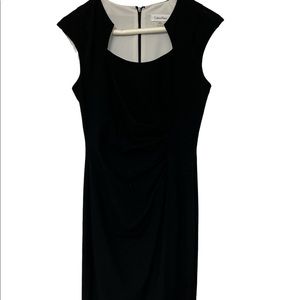 Calvin Klein Black Dress